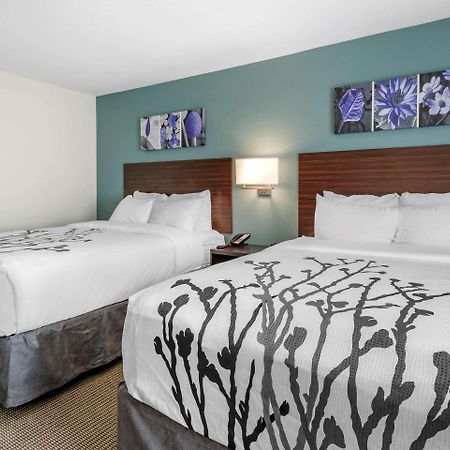 Sleep Inn Durango Luaran gambar