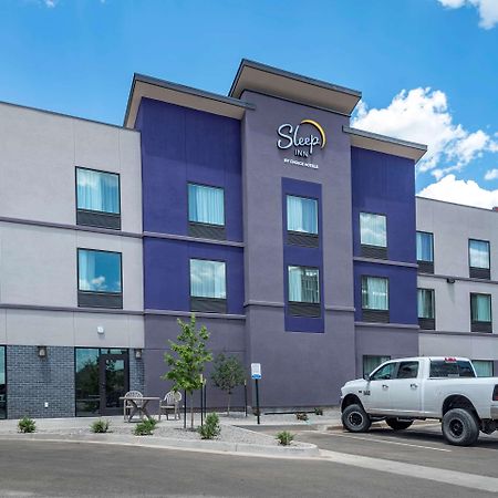 Sleep Inn Durango Luaran gambar